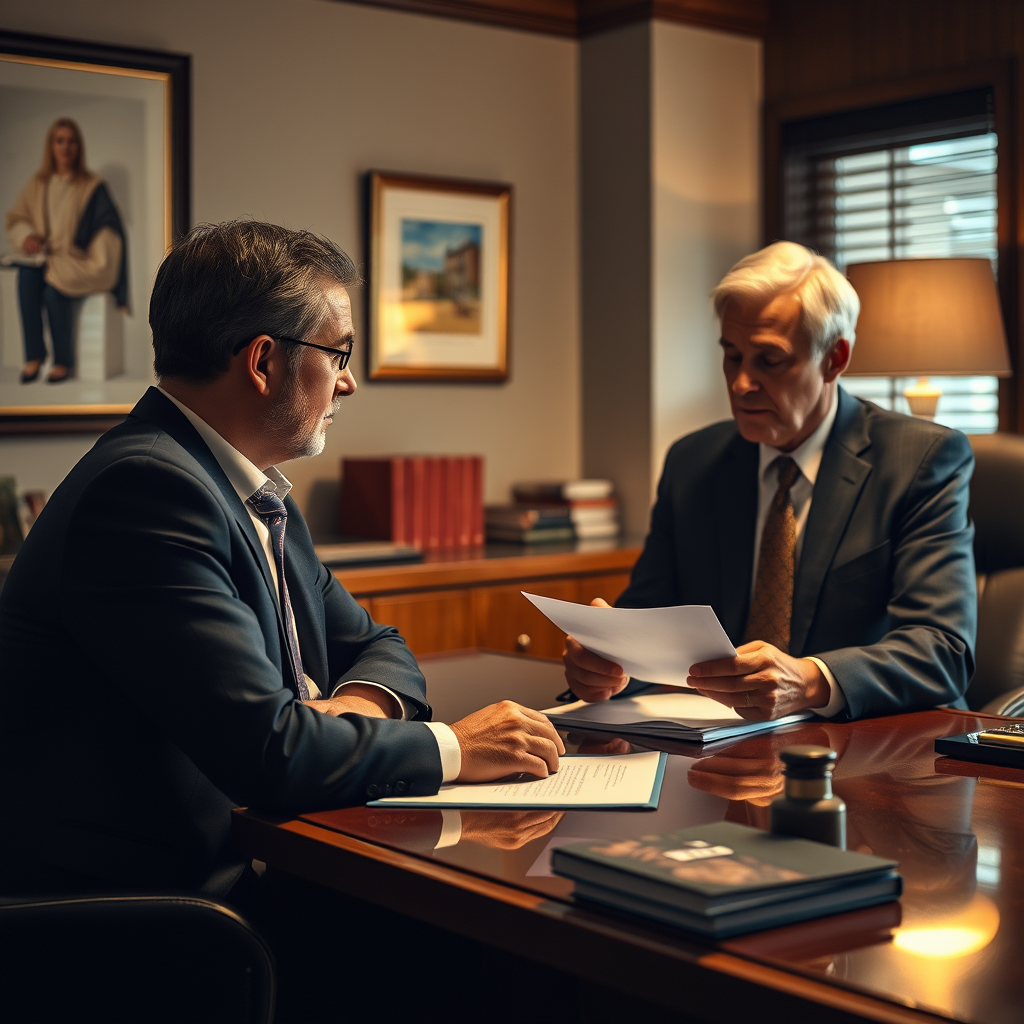 Destruction or Falsification of Records lawyer Spotsylvania County, VA