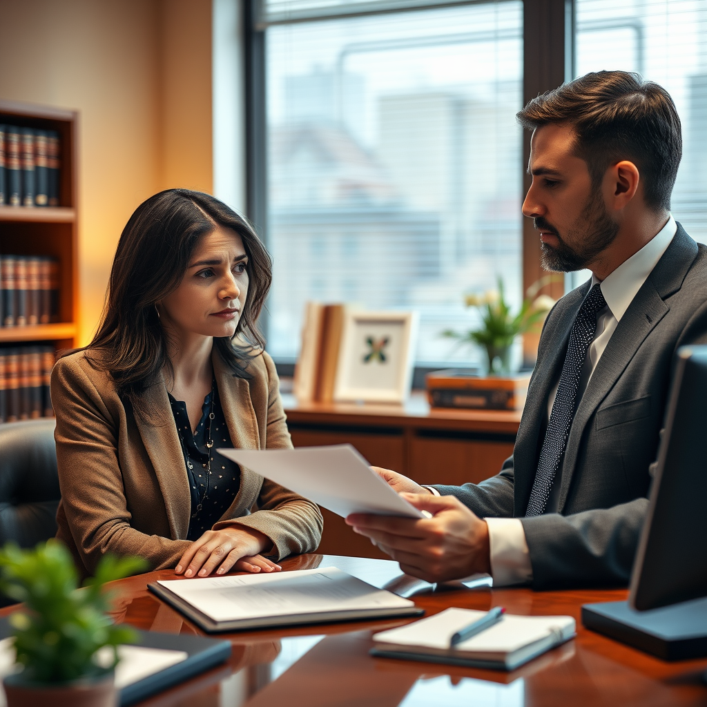 Destruction or Falsification of Records lawyer Stafford County, VA