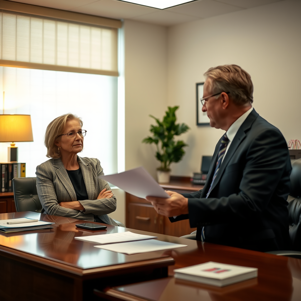 Destruction or Falsification of Records lawyer Warren County, VA