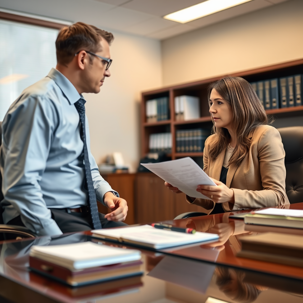 Distribution of Controlled Substances lawyer Stafford County, VA