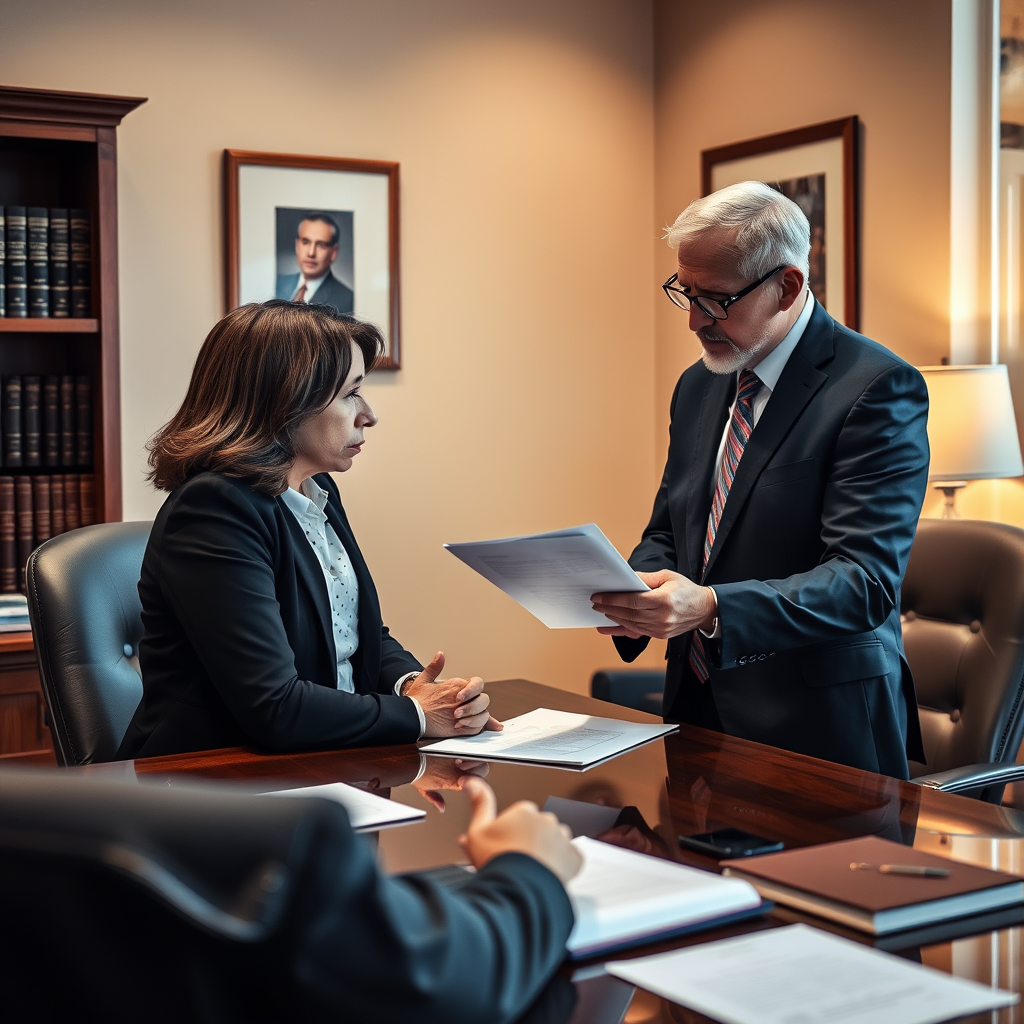 Extortion Under Color of Official Right lawyer Stafford County, VA