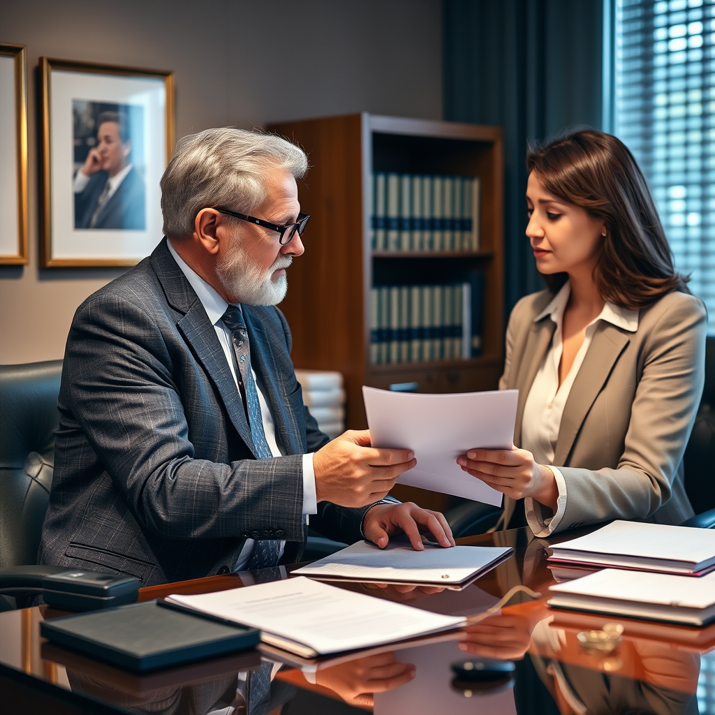 False Statements to a Federal Agent lawyer Alexandria, VA