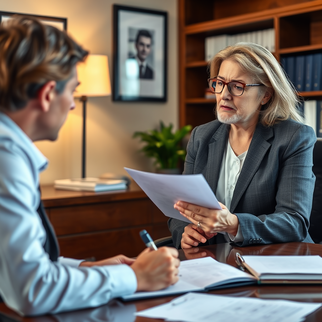 False Statements to a Federal Agent lawyer Arlington County, VA