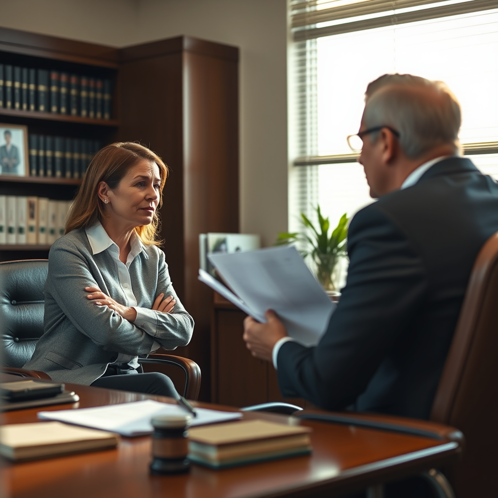 False Statements to a Federal Agent lawyer Augusta County, VA