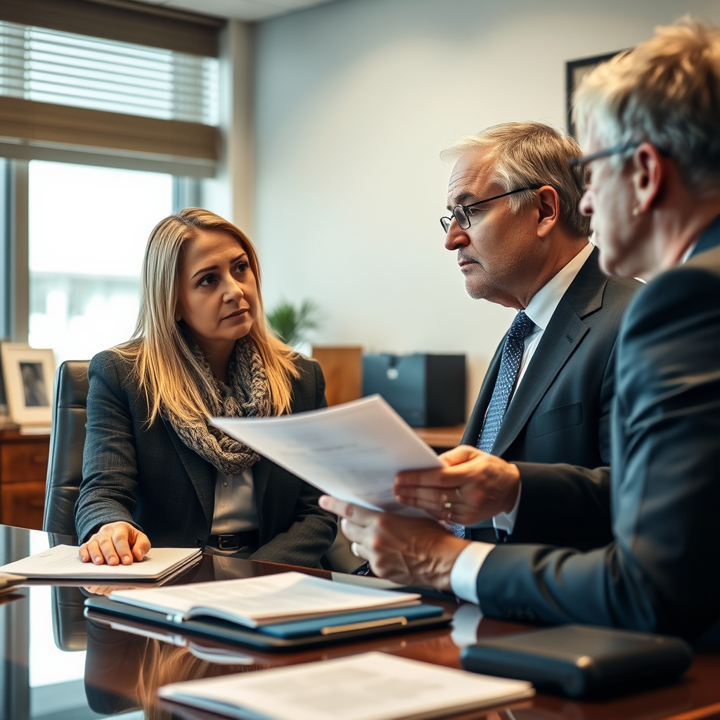 False Statements to a Federal Agent lawyer Botetourt County, VA