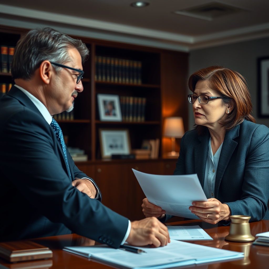 False Statements to a Federal Agent lawyer Caroline County, VA