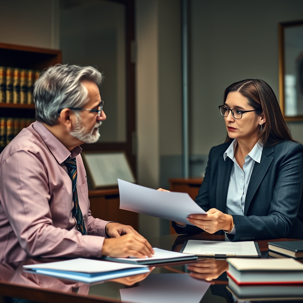 False Statements to a Federal Agent lawyer Clarke County, VA