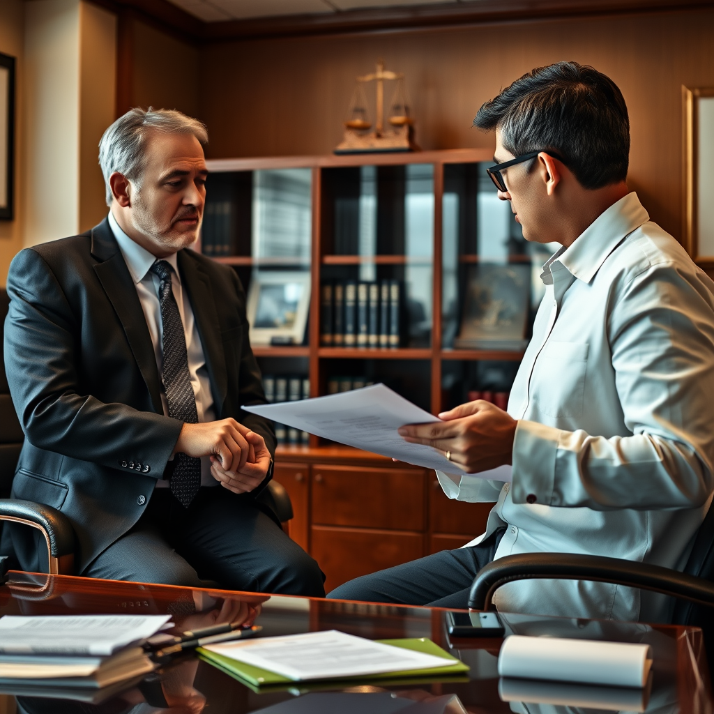 False Statements to a Federal Agent lawyer Culpeper County, VA