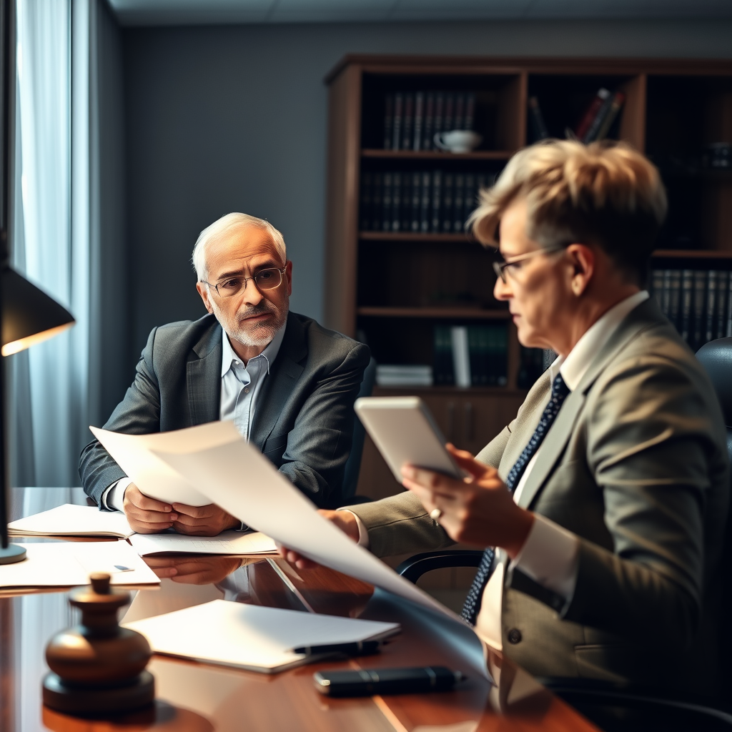 False Statements to a Federal Agent lawyer Fairfax County, VA
