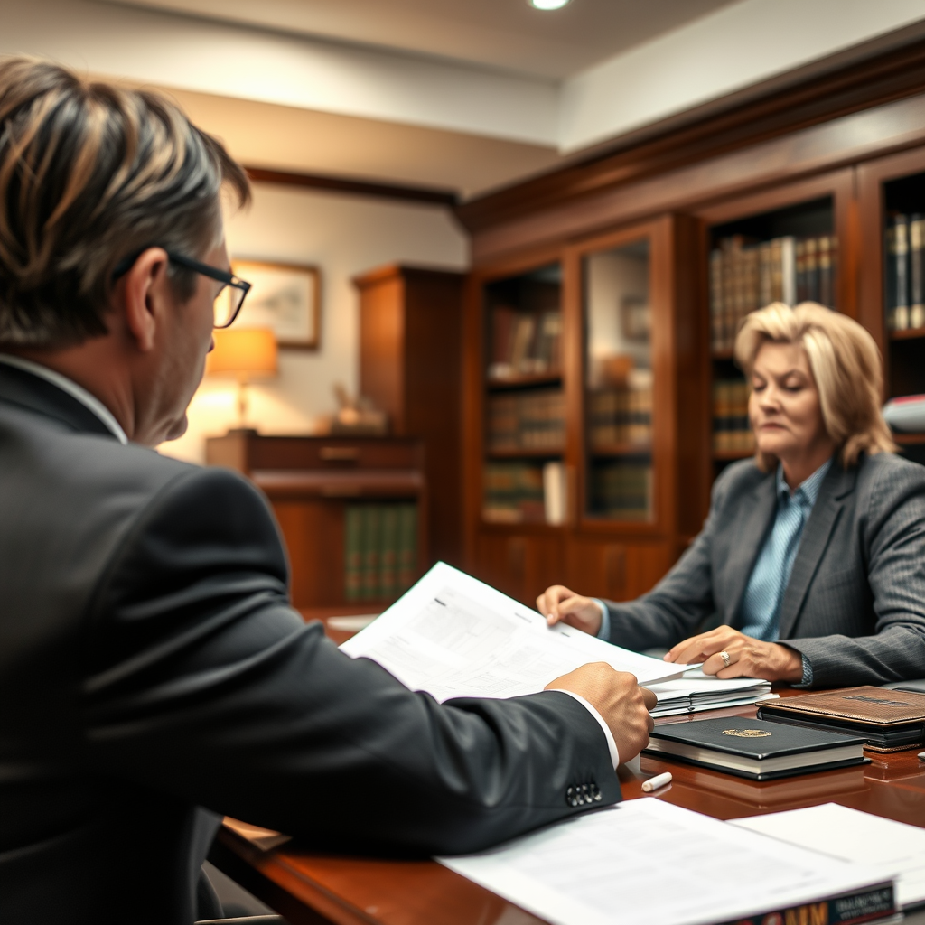 False Statements to a Federal Agent lawyer Fairfax, VA