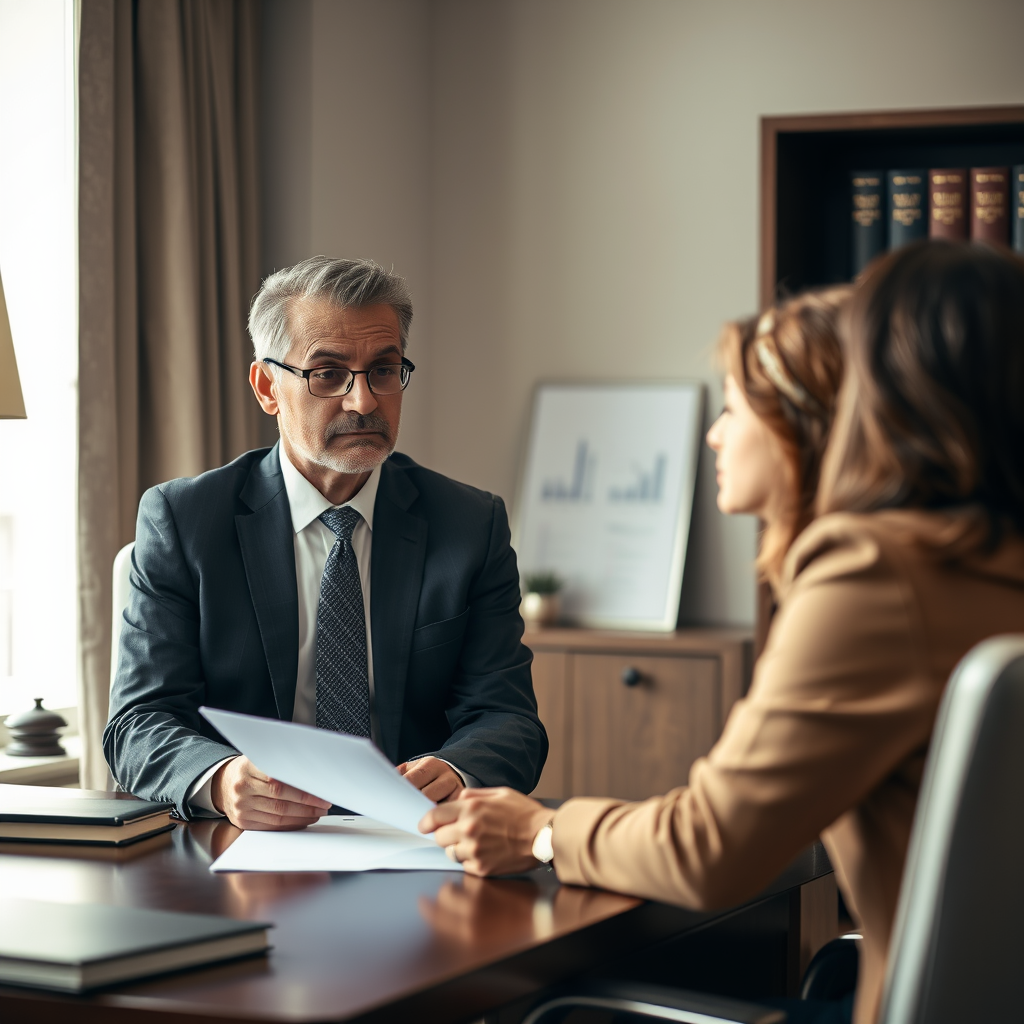 False Statements to a Federal Agent lawyer Falls Church, VA