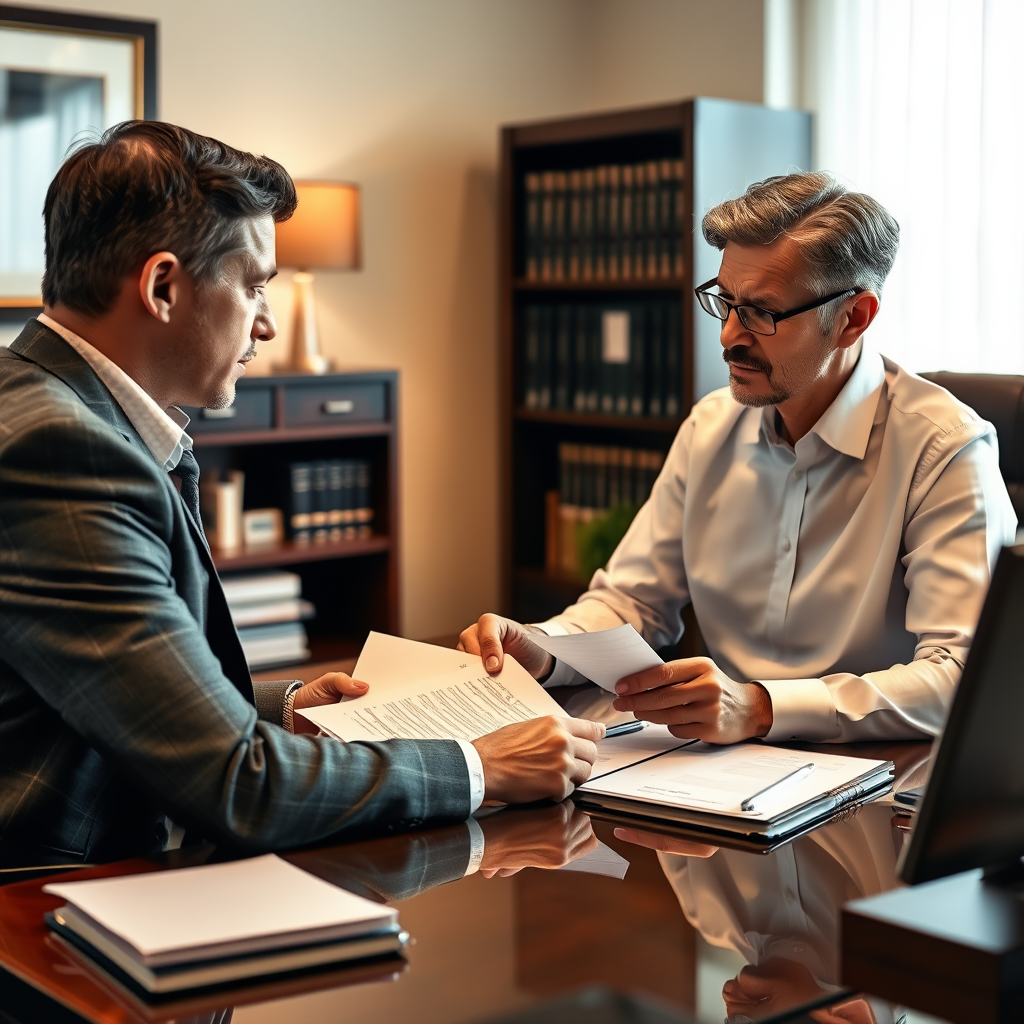 False Statements to a Federal Agent lawyer Fredericksburg, VA