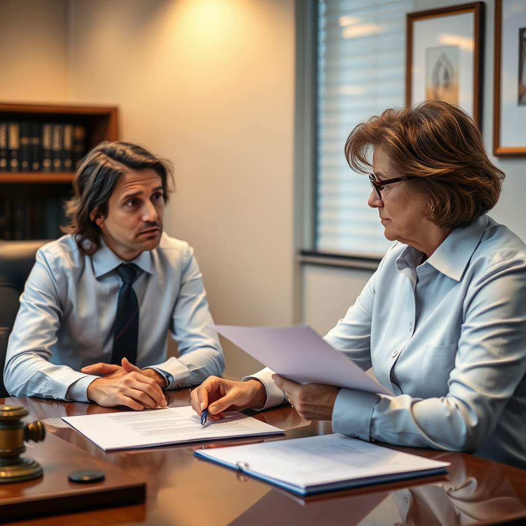 False Statements to a Federal Agent lawyer Hanover County, VA