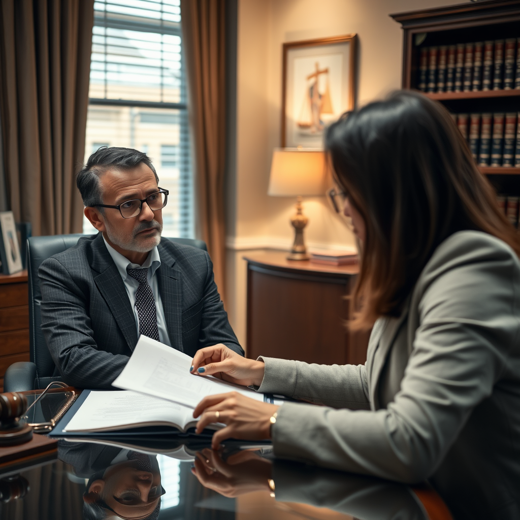 False Statements to a Federal Agent lawyer King George County, VA