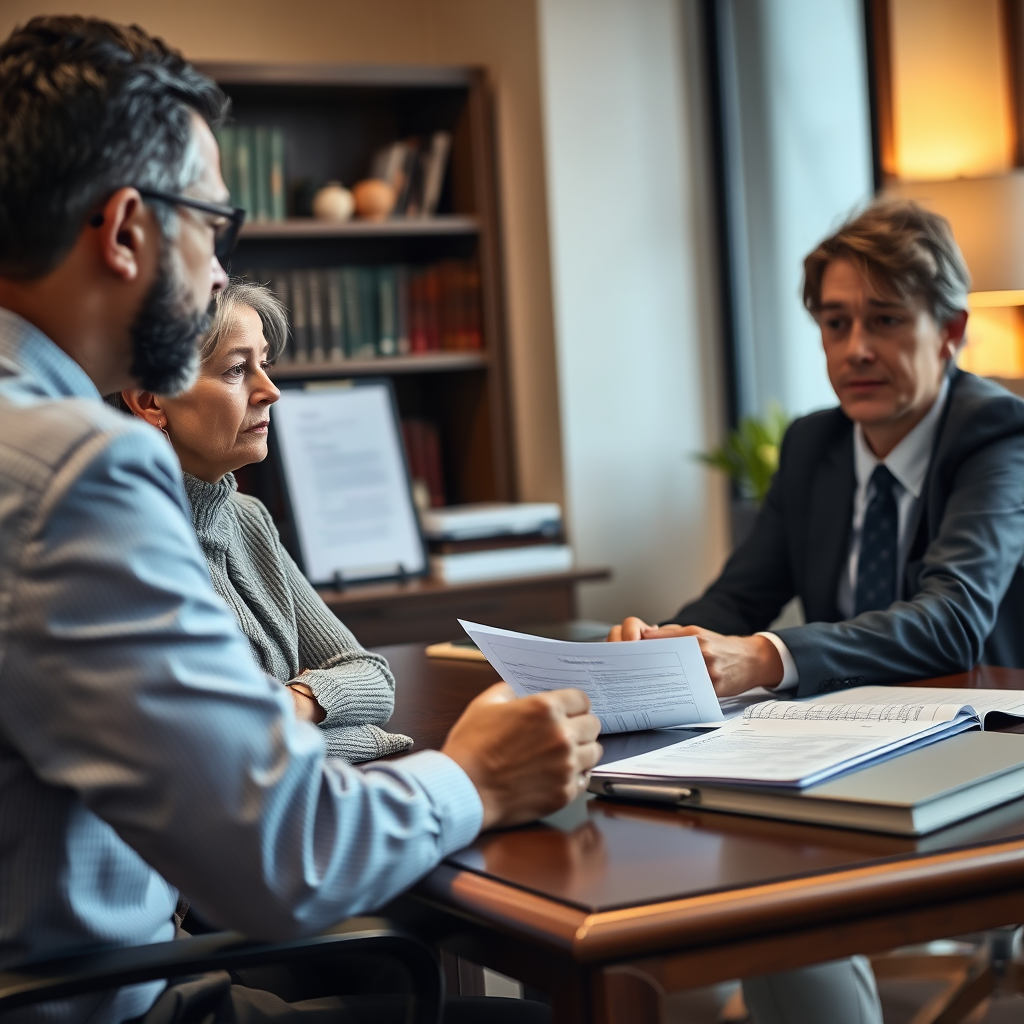 False Statements to a Federal Agent lawyer Lexington, VA