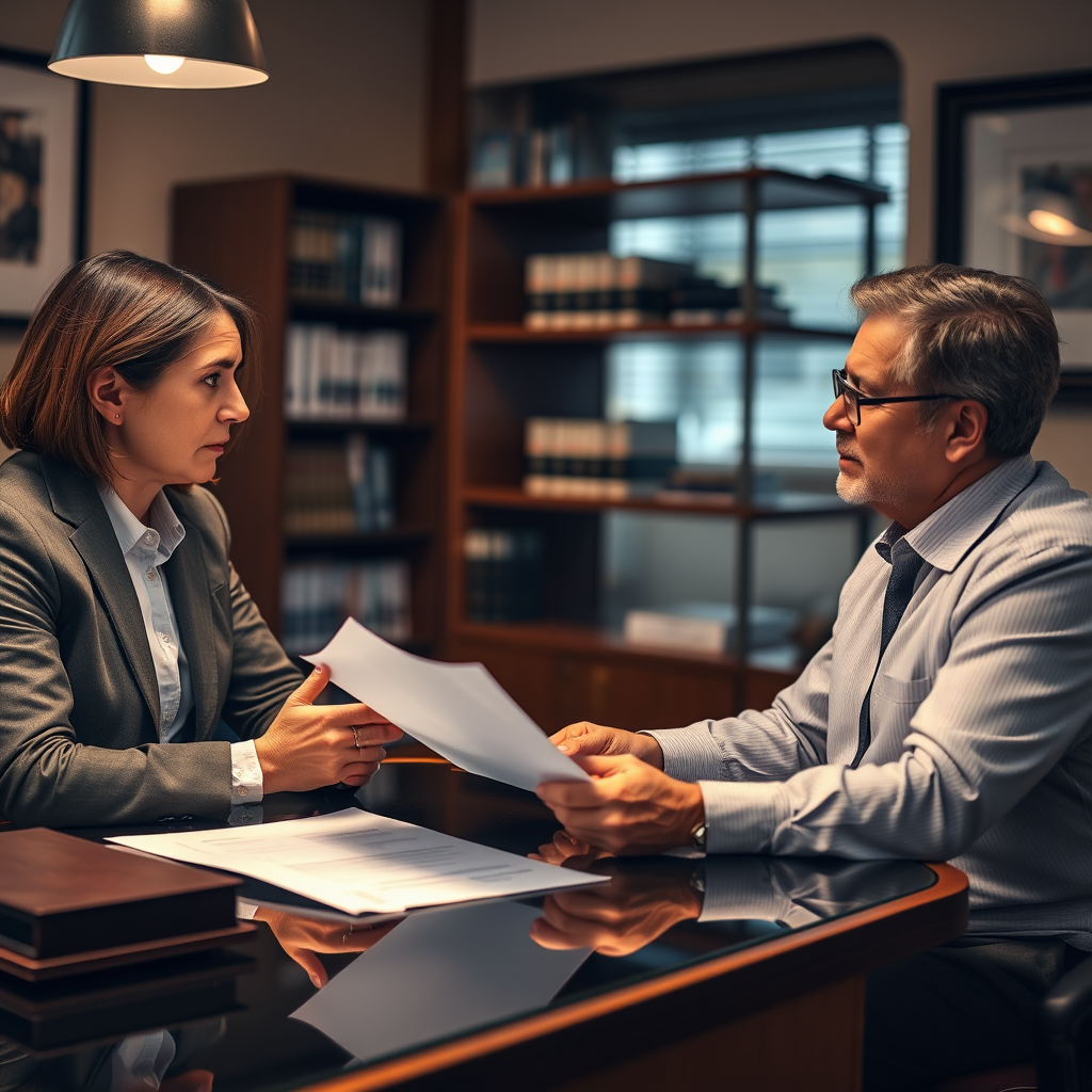 False Statements to a Federal Agent lawyer Loudoun County, VA