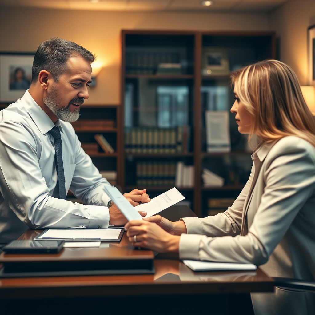 False Statements to a Federal Agent lawyer Madison County, VA