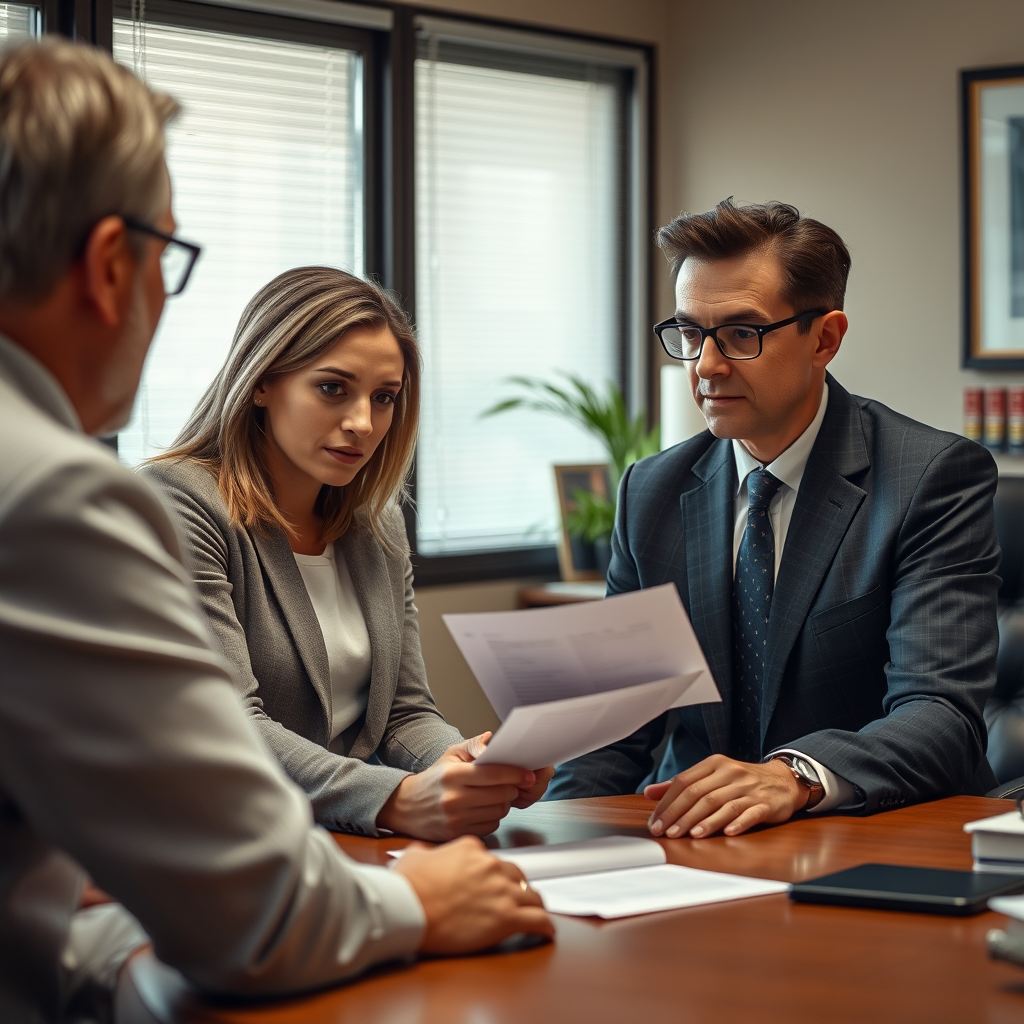 False Statements to a Federal Agent lawyer Manassas Park, VA