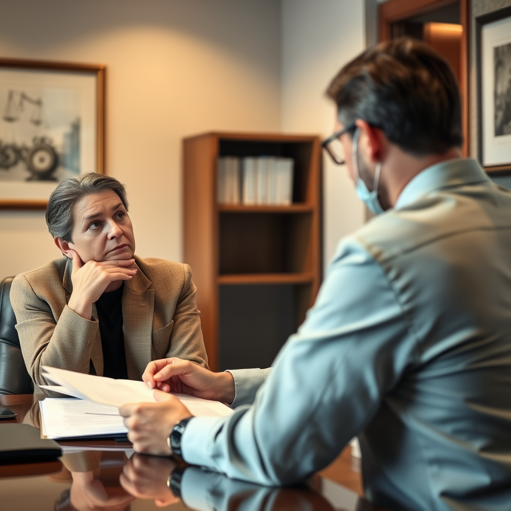 False Statements to a Federal Agent lawyer Orange County, VA
