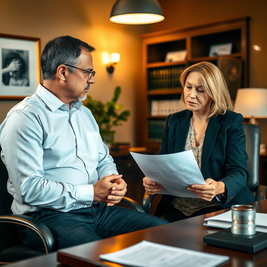 False Statements to a Federal Agent lawyer Stafford County, VA
