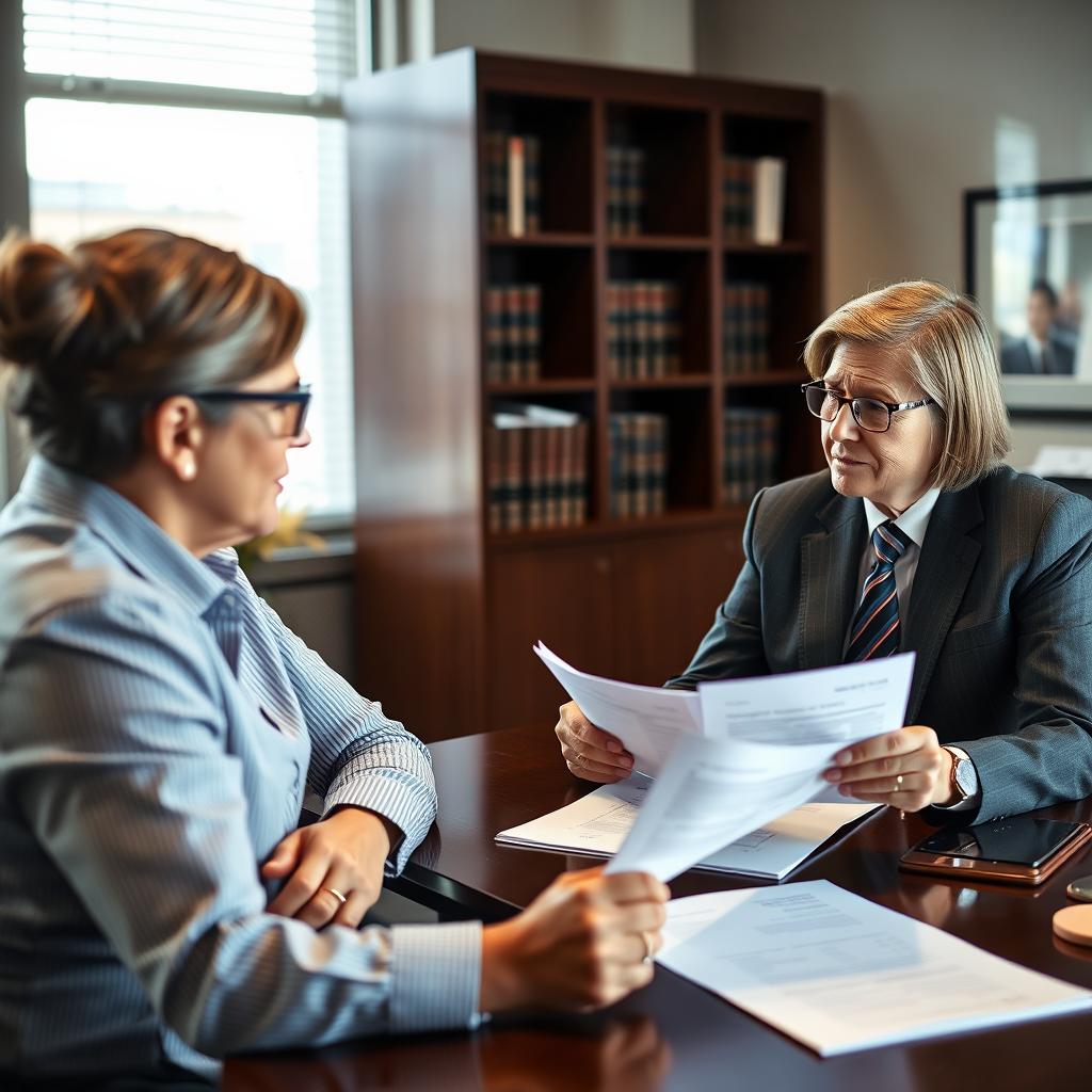 False Statements to a Federal Agent lawyer Warren County, VA