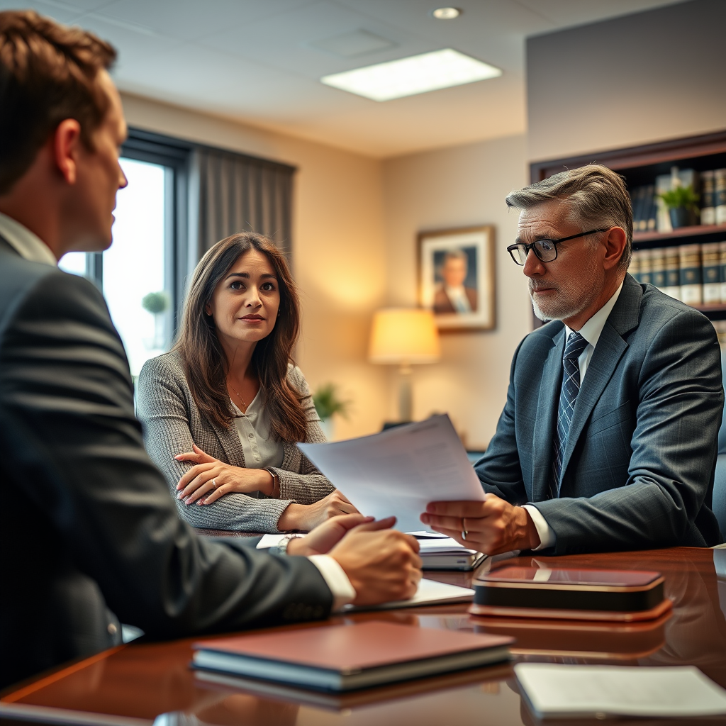 Kidnapping lawyer Albemarle County, VA