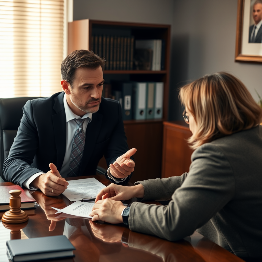 Kidnapping lawyer Chesapeake, VA