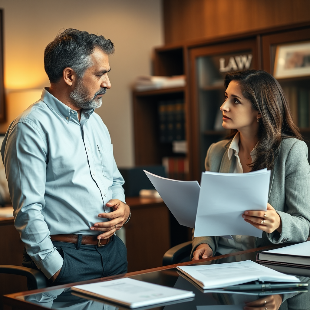 Kidnapping lawyer Fairfax, VA