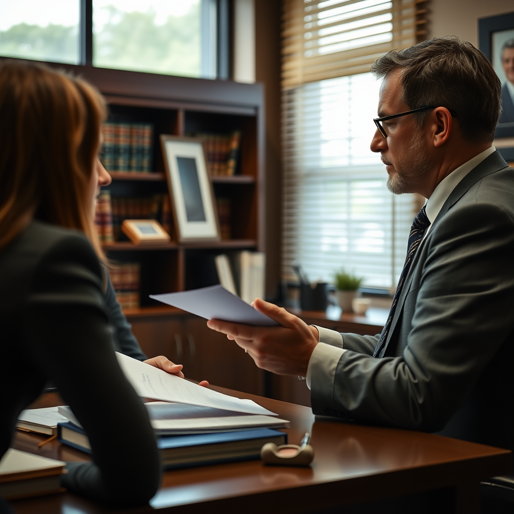 Kidnapping lawyer Loudoun County, VA