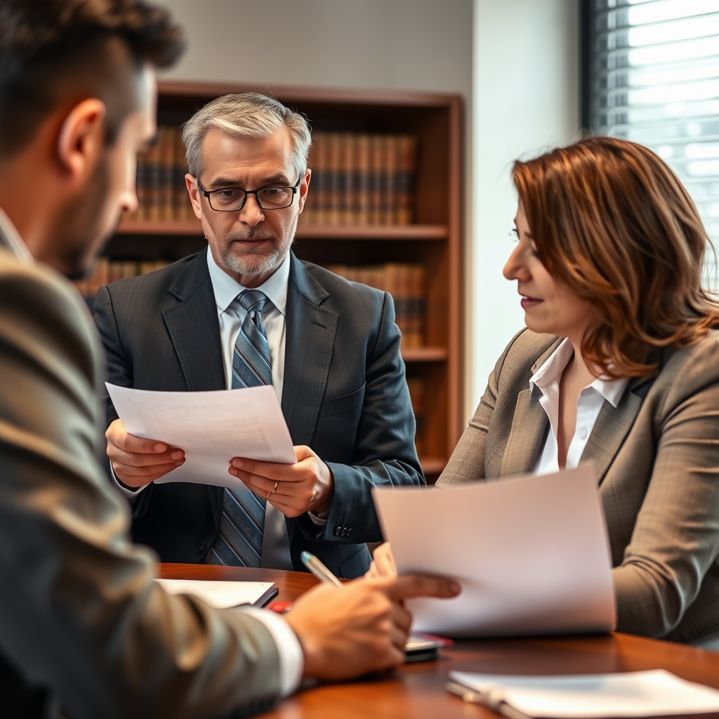 Manufacturing of Controlled Substances lawyer Spotsylvania County, VA