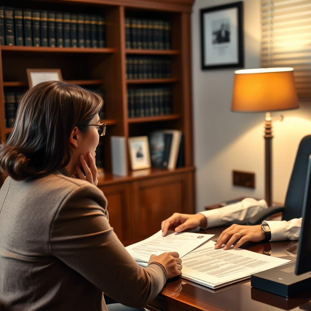 Murder lawyer Loudoun County, VA