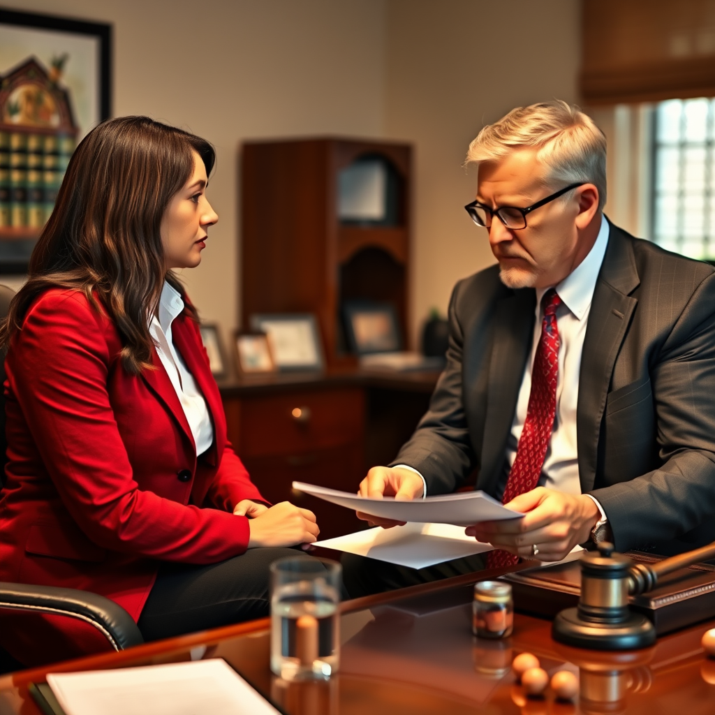 Perjury lawyer Albemarle County, VA