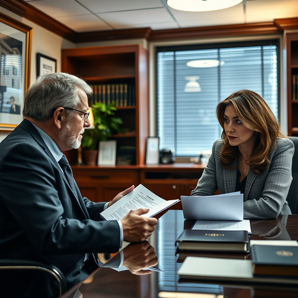 Perjury lawyer Botetourt County, VA