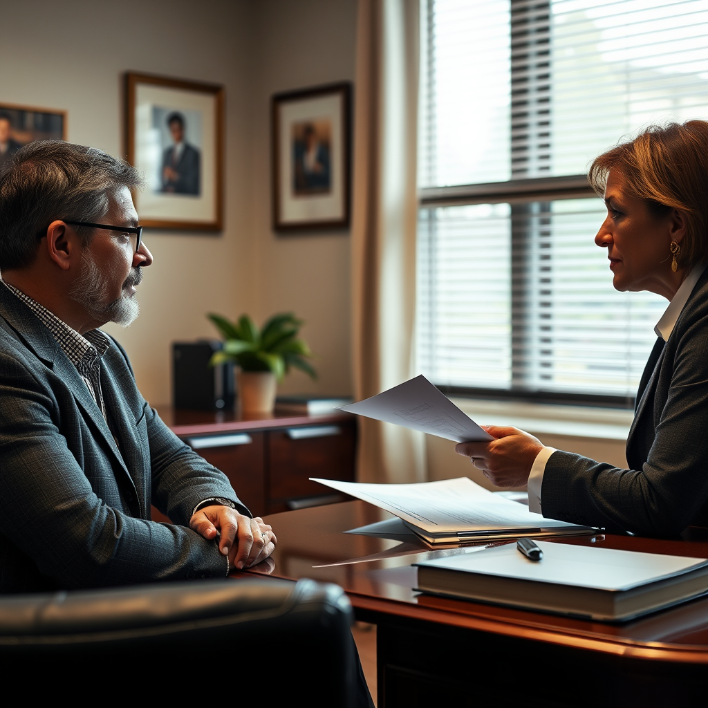 Perjury lawyer Hanover County, VA
