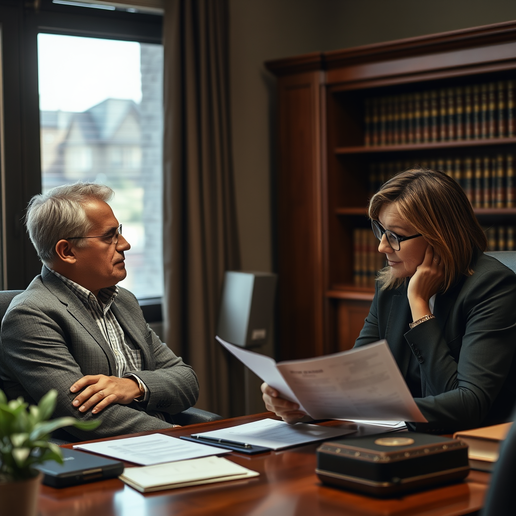 Perjury lawyer Lexington, VA