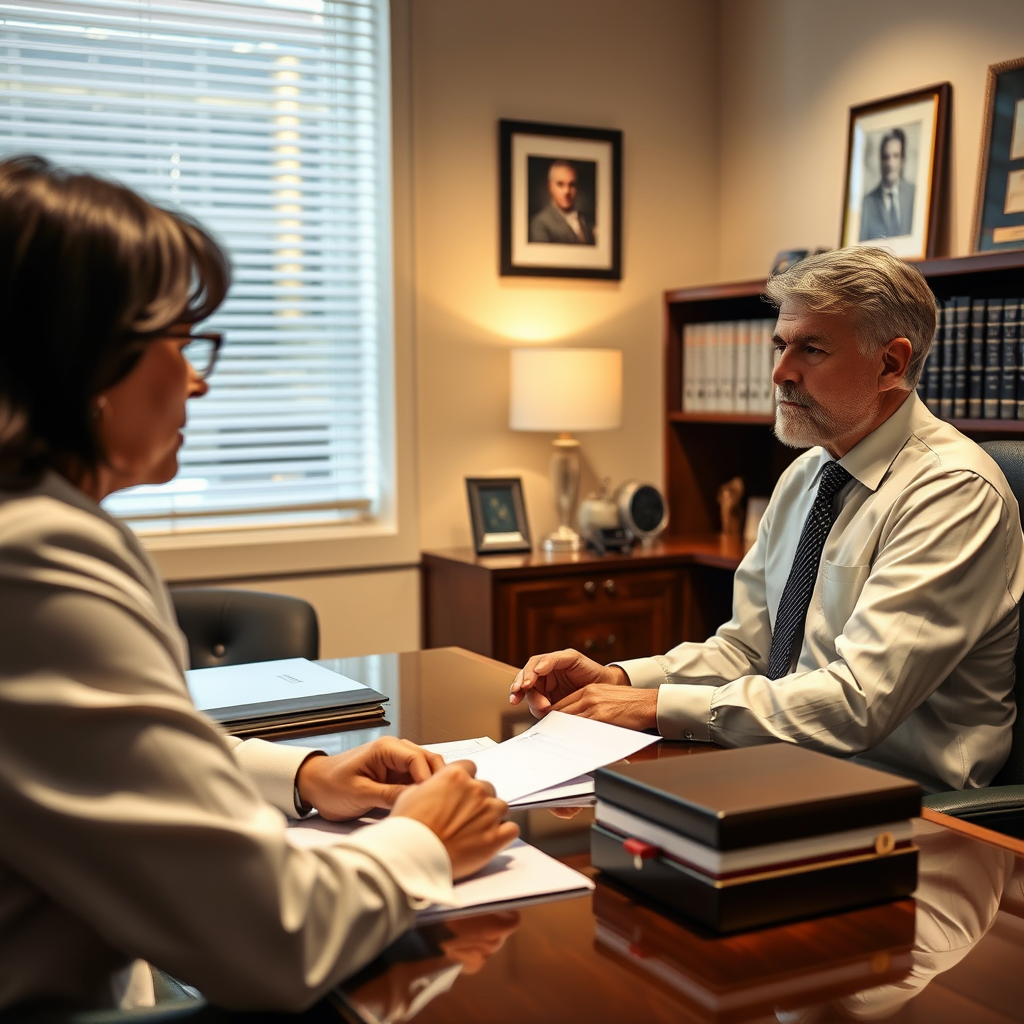 Perjury lawyer Madison County, VA