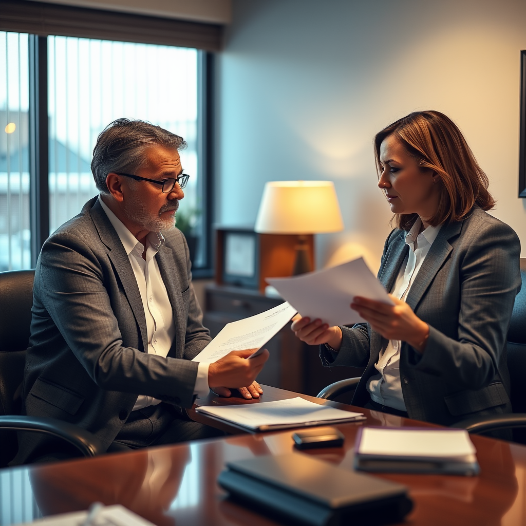 Perjury lawyer Manassas Park, VA