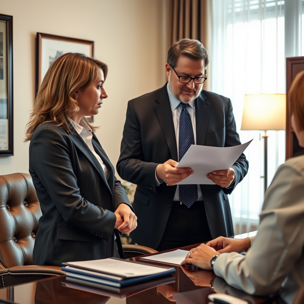 Perjury lawyer Spotsylvania County, VA