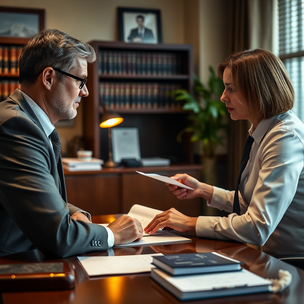Perjury lawyer Warren County, VA