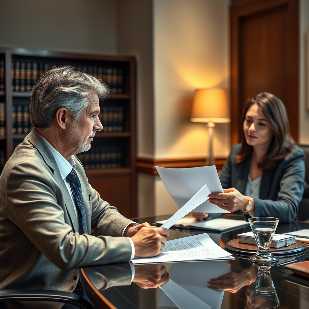 Subornation of Perjury lawyer Alexandria, VA