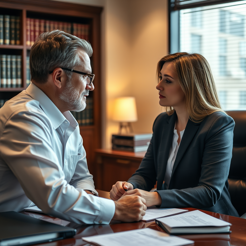 Subornation of Perjury lawyer Arlington County, VA