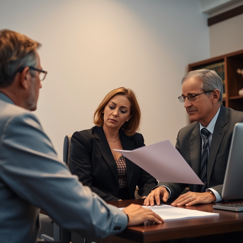 Subornation of Perjury lawyer Chesapeake, VA