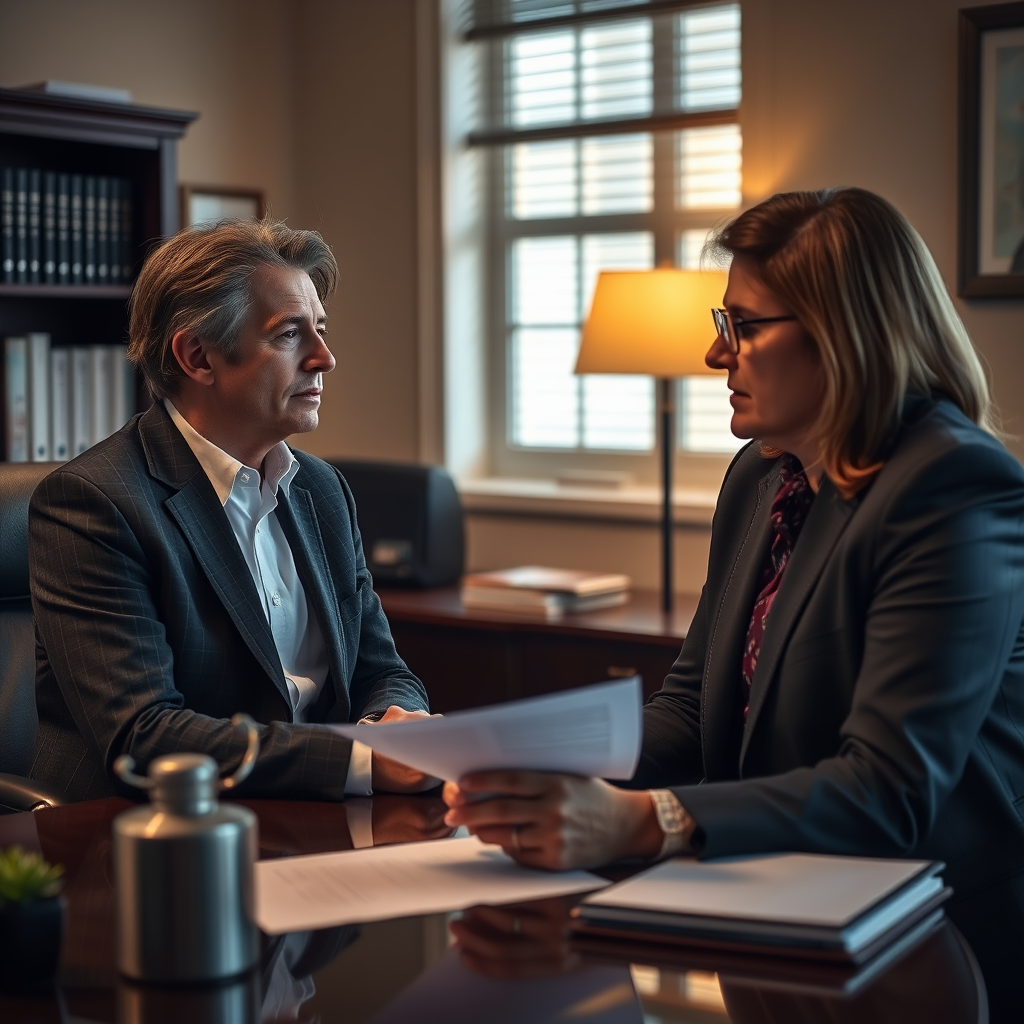 Subornation of Perjury lawyer Culpeper County, VA