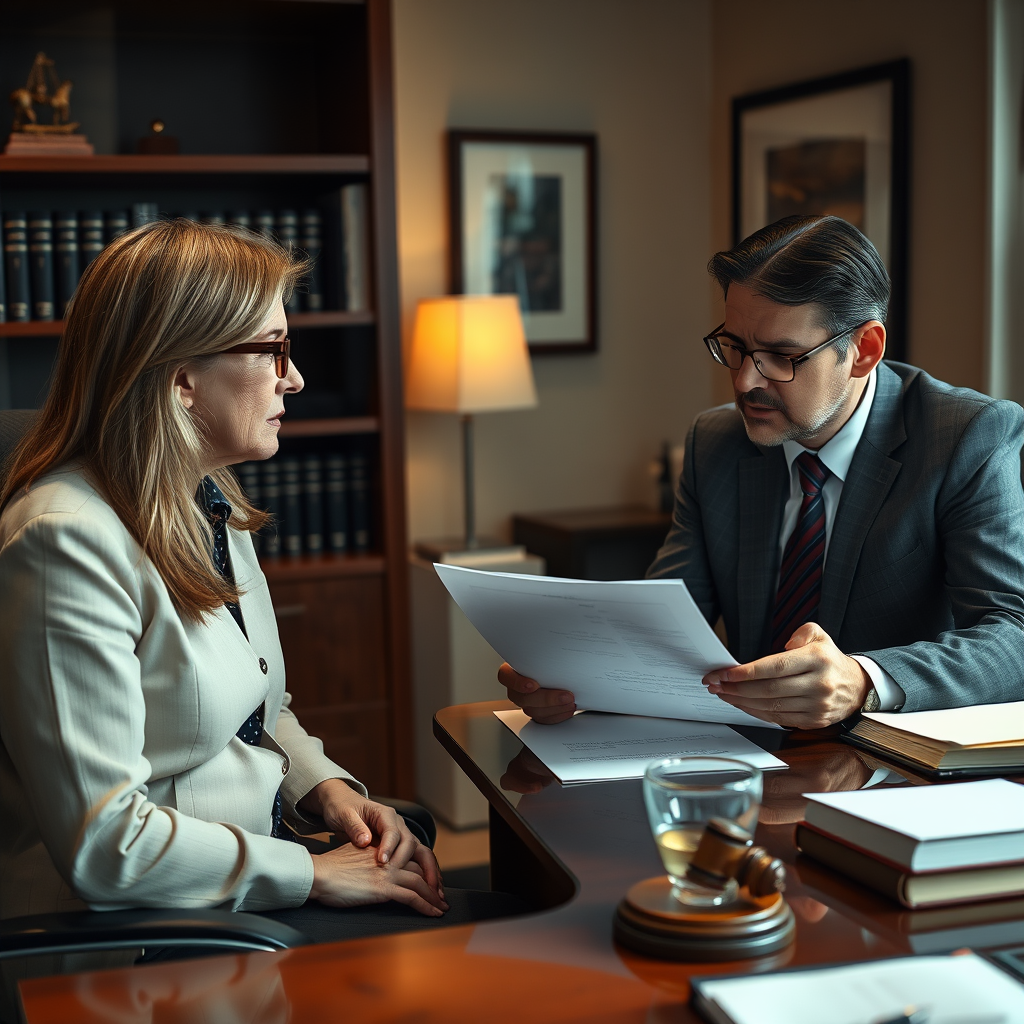 Subornation of Perjury lawyer Fairfax, VA