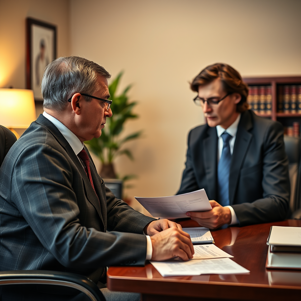 Subornation of Perjury lawyer Falls Church, VA