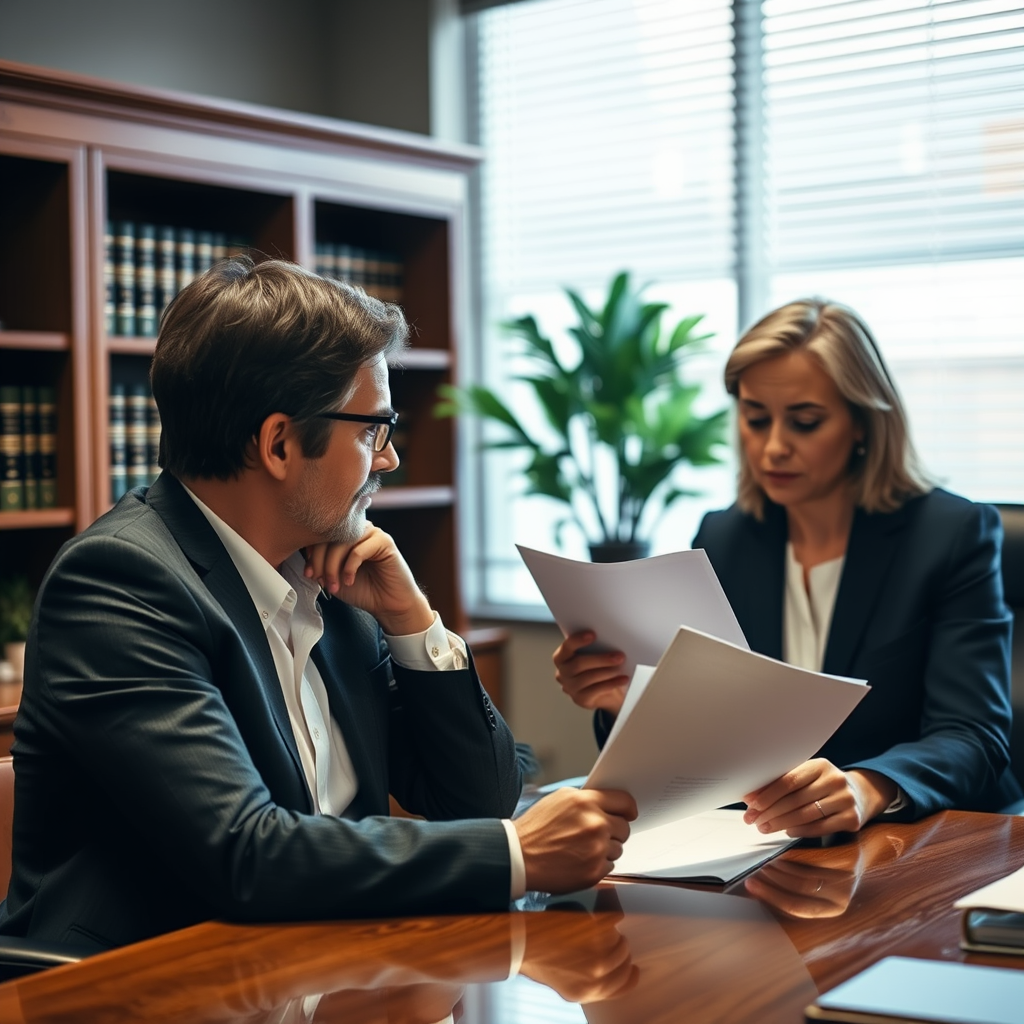 Subornation of Perjury lawyer Henrico County, VA