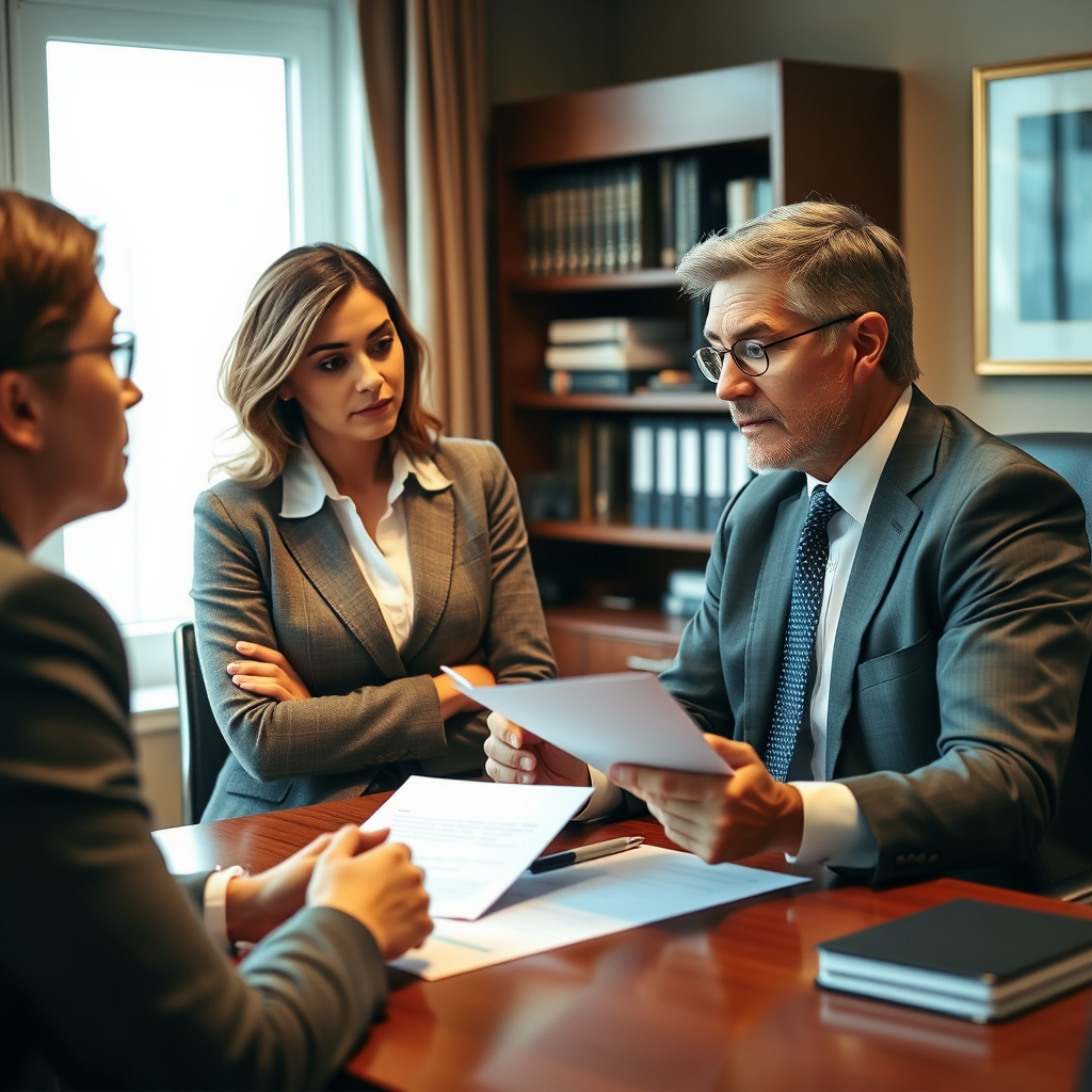 Subornation of Perjury lawyer Loudoun County, VA