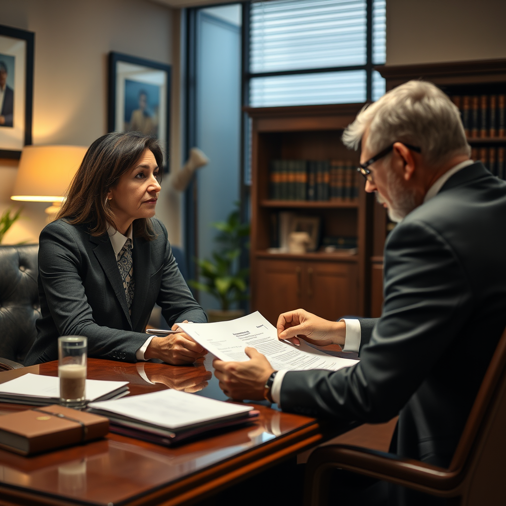 Subornation of Perjury lawyer Manassas Park, VA