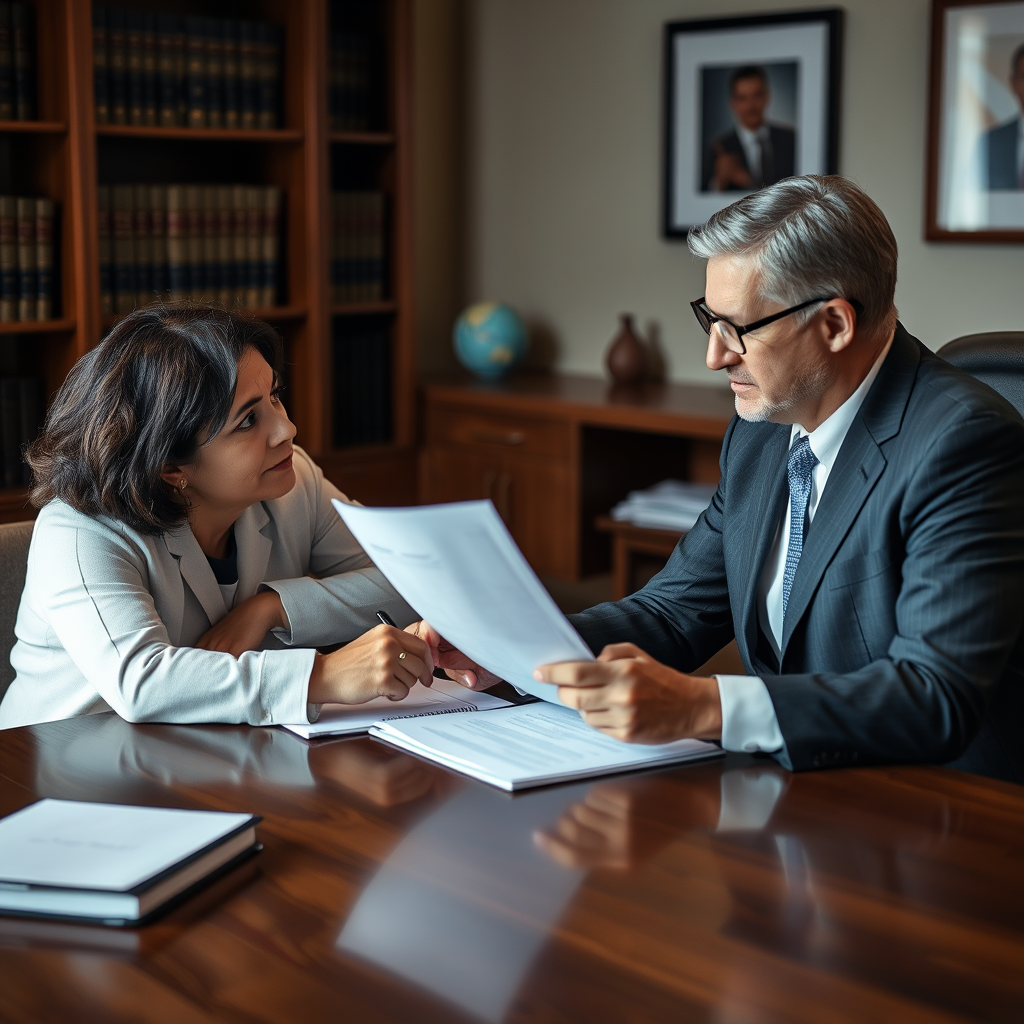 Subornation of Perjury lawyer Manassas, VA