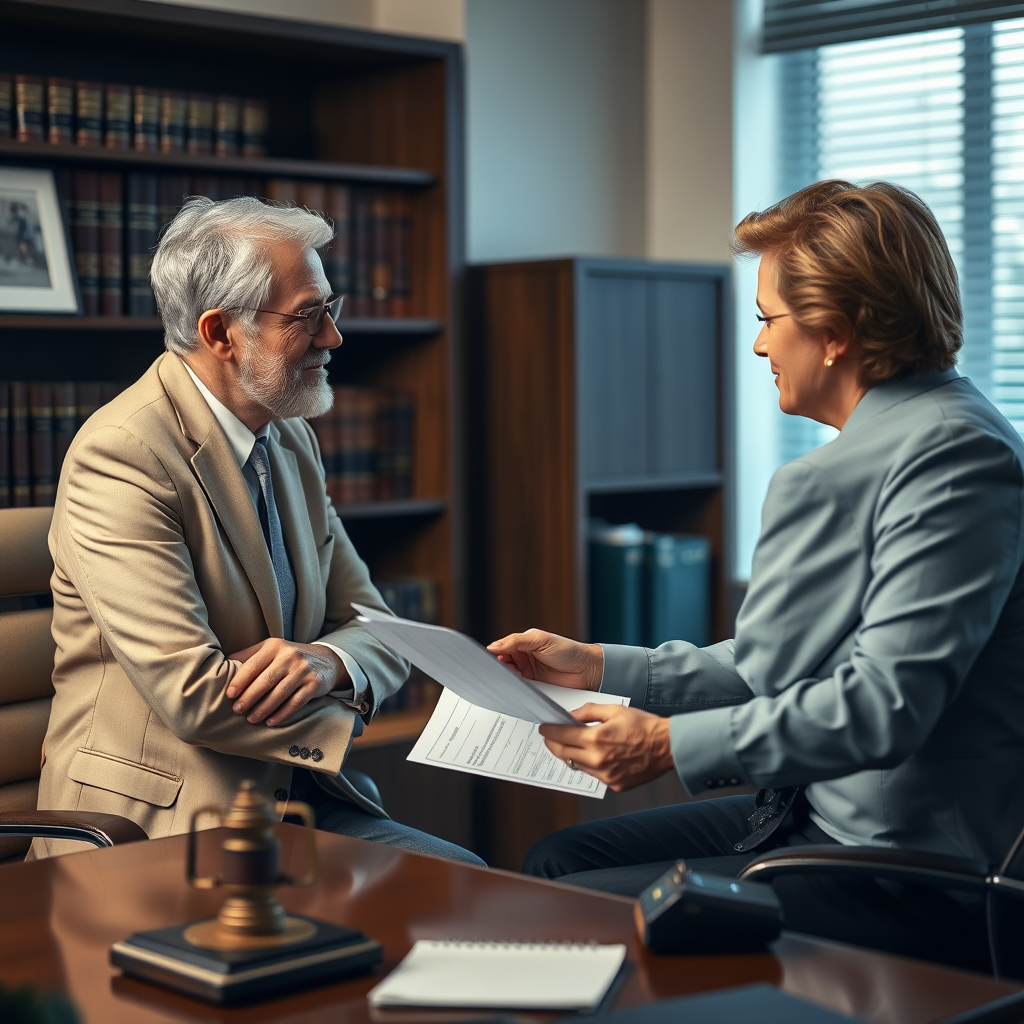 Subornation of Perjury lawyer Spotsylvania County, VA